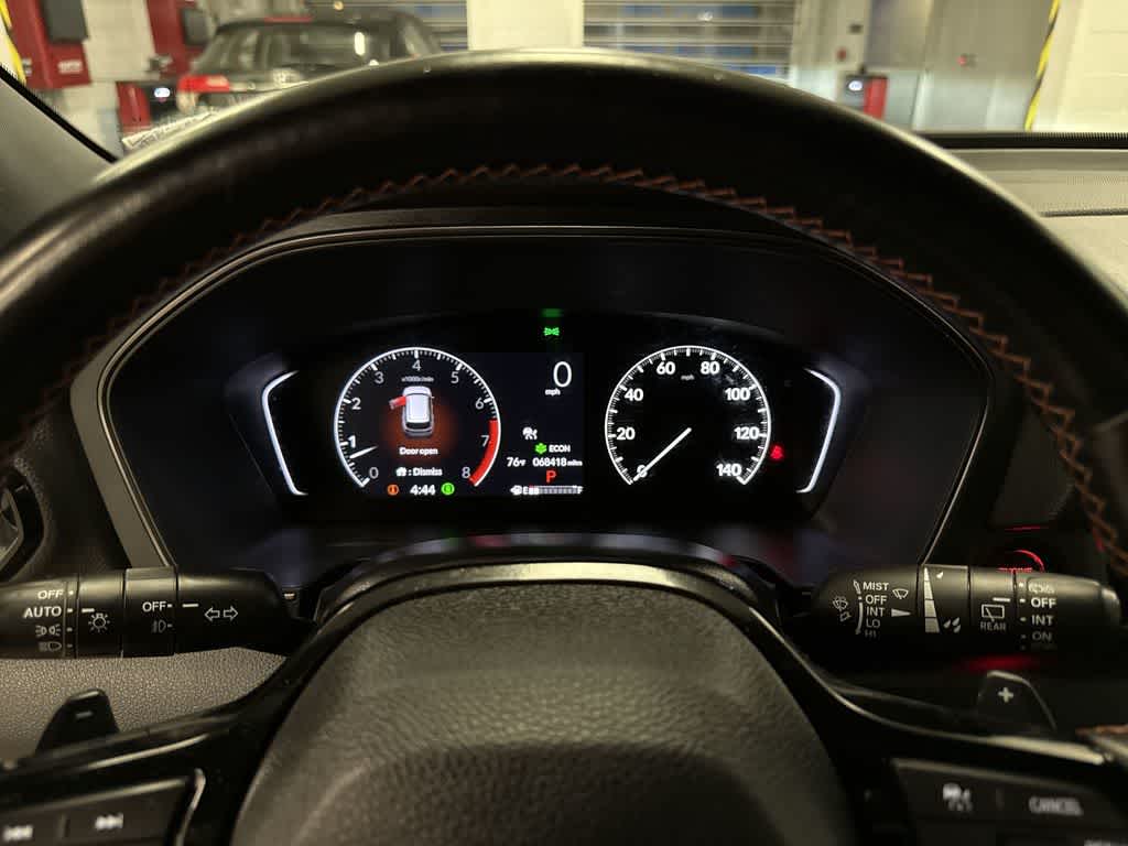 2023 Honda Pilot TrailSport