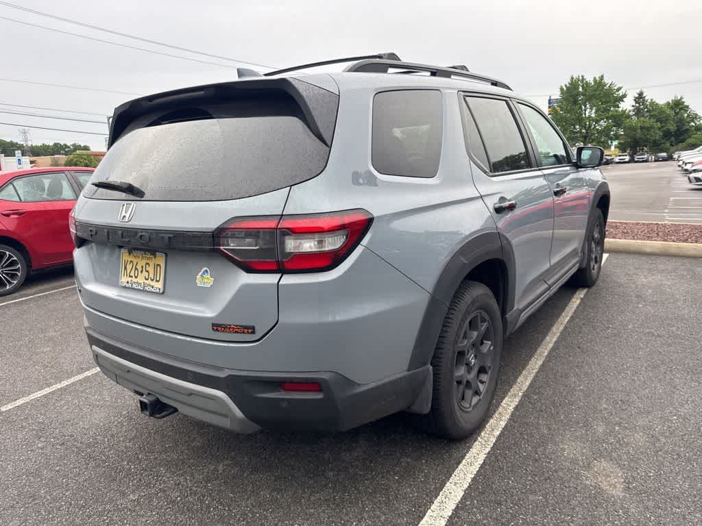 2023 Honda Pilot TrailSport