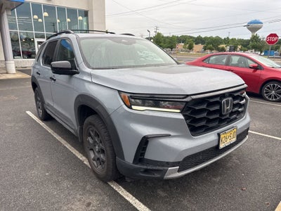 2023 Honda Pilot TrailSport