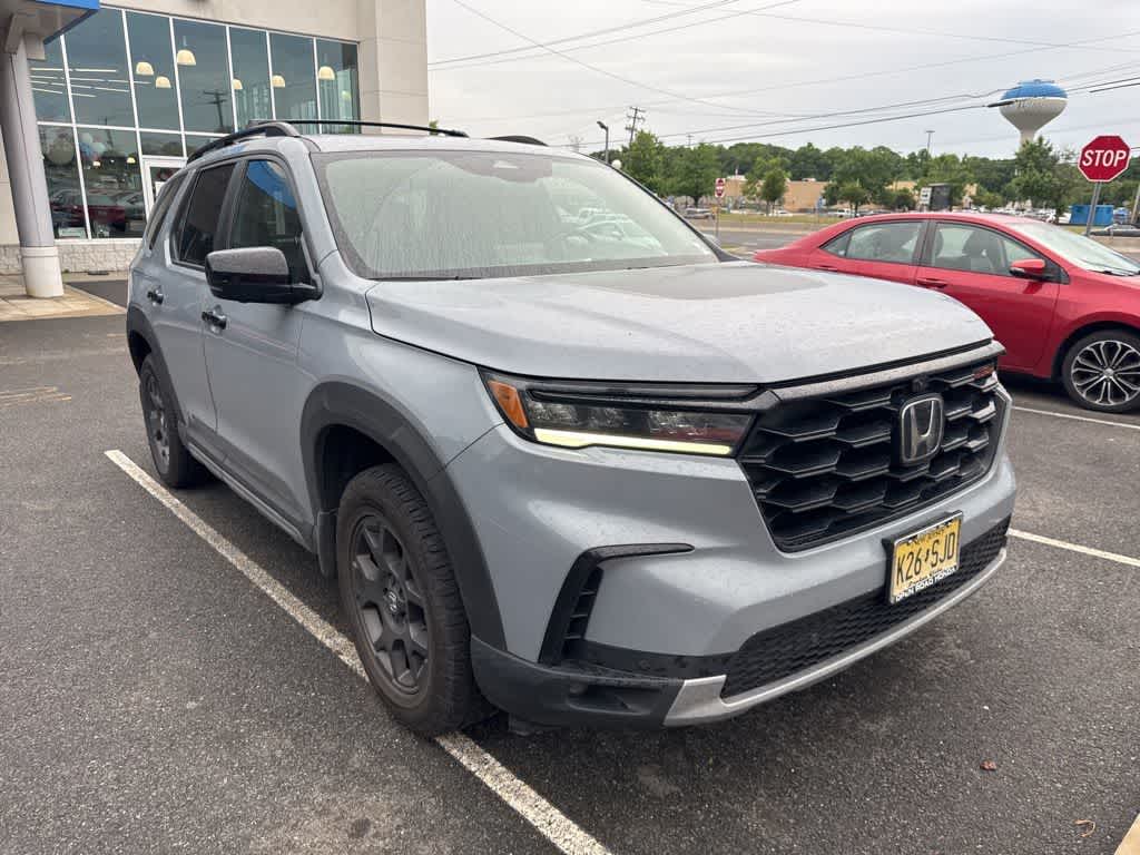 2023 Honda Pilot TrailSport