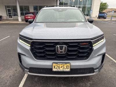 2023 Honda Pilot TrailSport