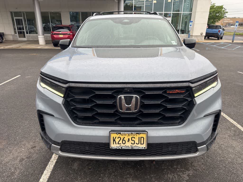 2023 Honda Pilot TrailSport