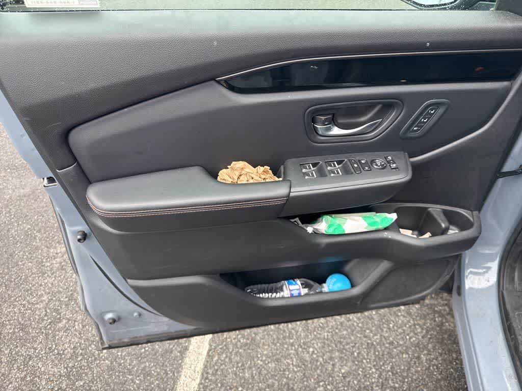 2023 Honda Pilot TrailSport