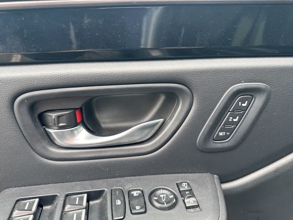 2023 Honda Pilot TrailSport