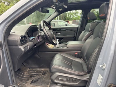 2023 Honda Pilot TrailSport
