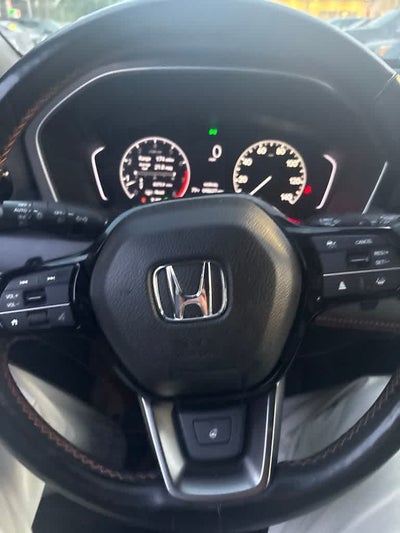 2023 Honda Pilot TrailSport