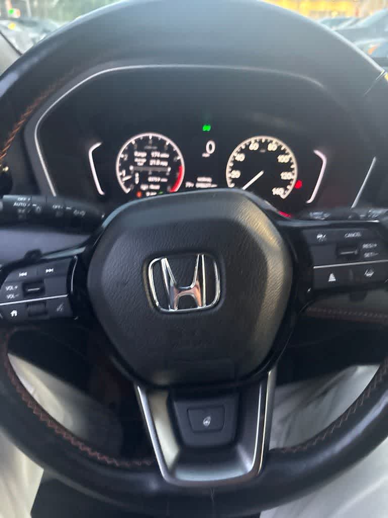 2023 Honda Pilot TrailSport