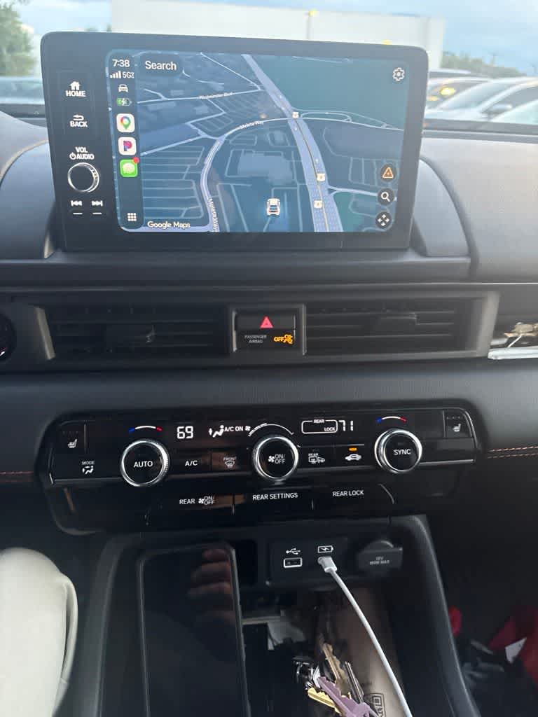 2023 Honda Pilot TrailSport