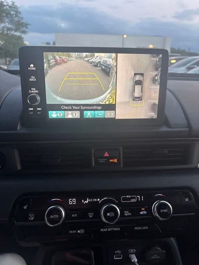 2023 Honda Pilot TrailSport