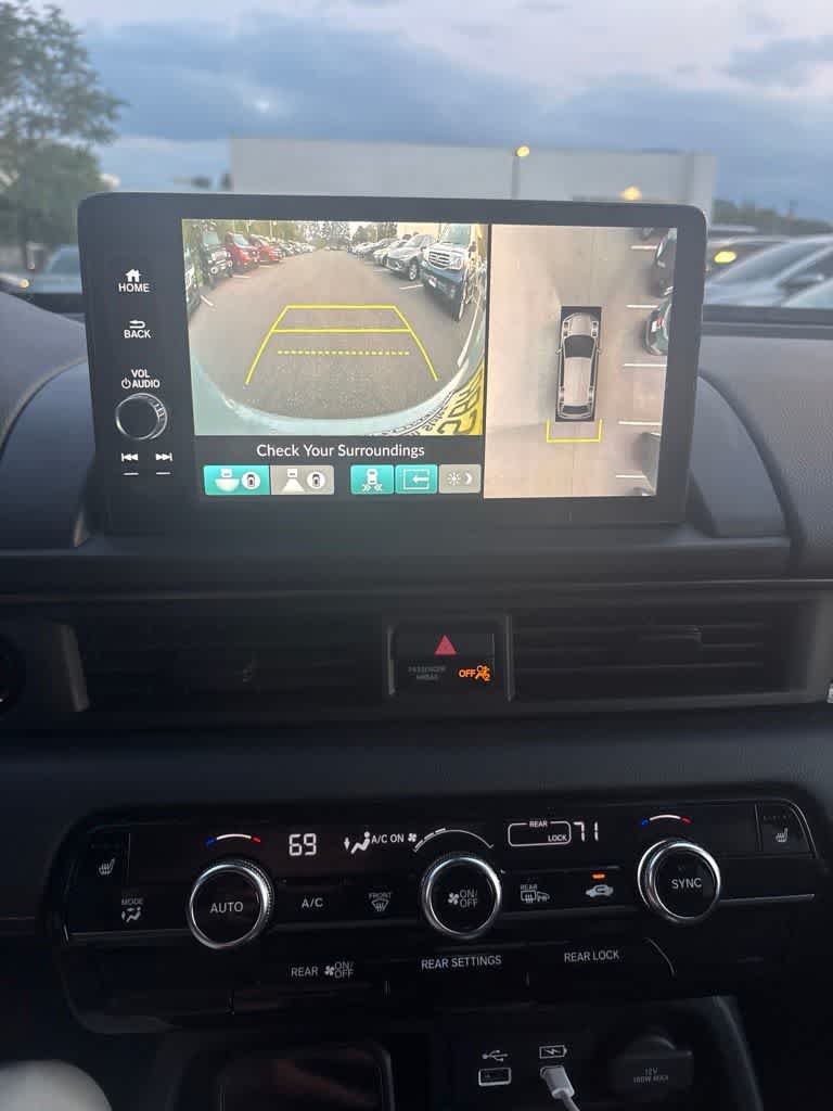 2023 Honda Pilot TrailSport