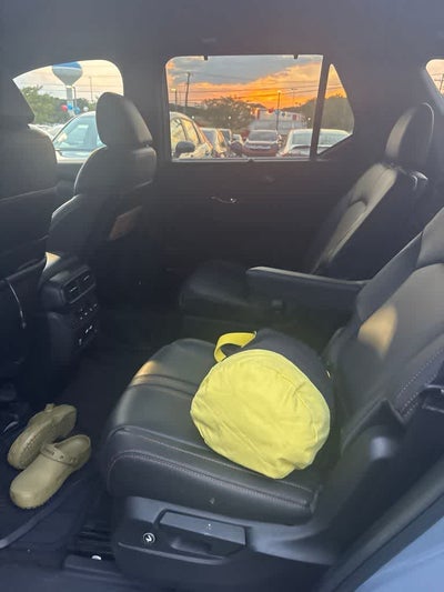 2023 Honda Pilot TrailSport