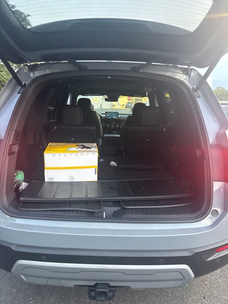 2023 Honda Pilot TrailSport