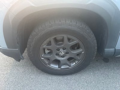 2023 Honda Pilot TrailSport