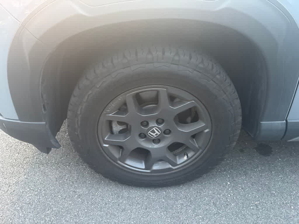 2023 Honda Pilot TrailSport