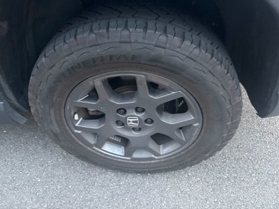 2023 Honda Pilot TrailSport