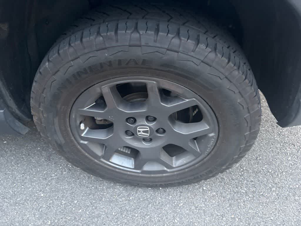 2023 Honda Pilot TrailSport