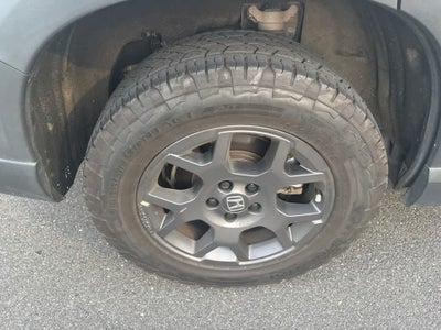 2023 Honda Pilot TrailSport