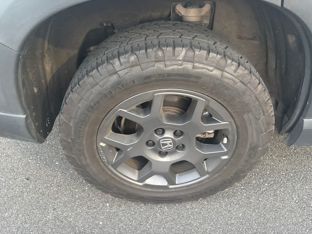 2023 Honda Pilot TrailSport