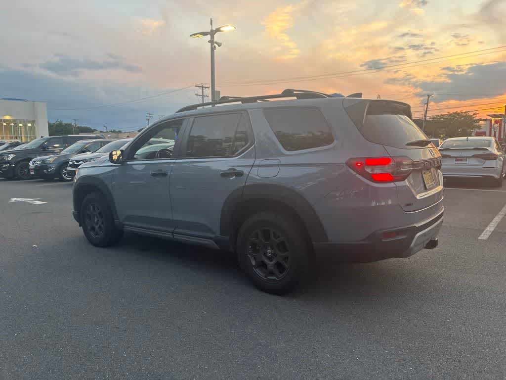 2023 Honda Pilot TrailSport