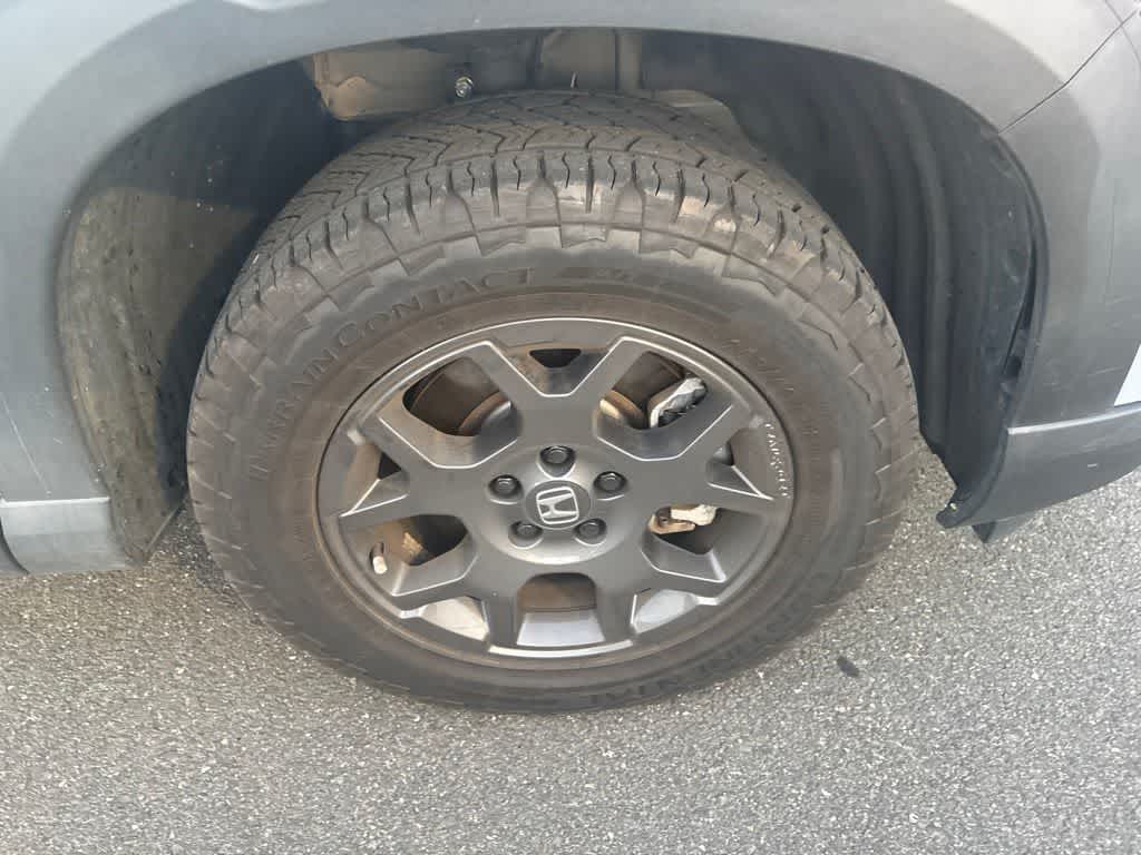 2023 Honda Pilot TrailSport
