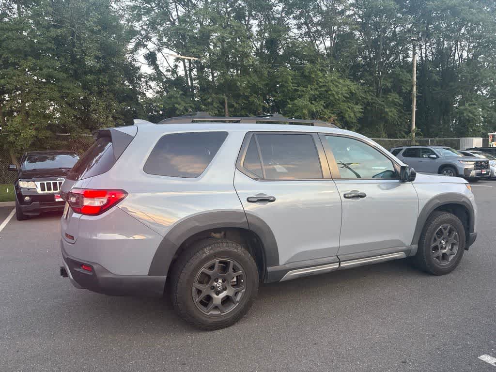 2023 Honda Pilot TrailSport
