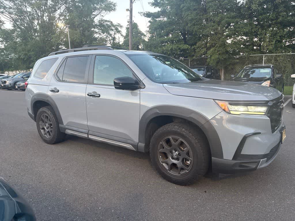 2023 Honda Pilot TrailSport