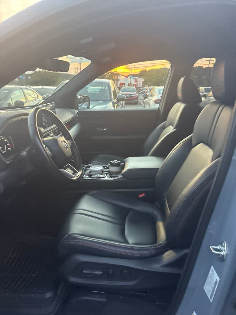 2023 Honda Pilot TrailSport
