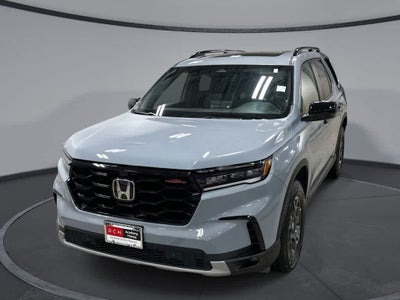 2024 Honda Pilot TrailSport