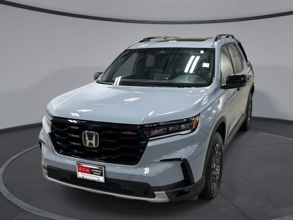 2024 Honda Pilot TrailSport