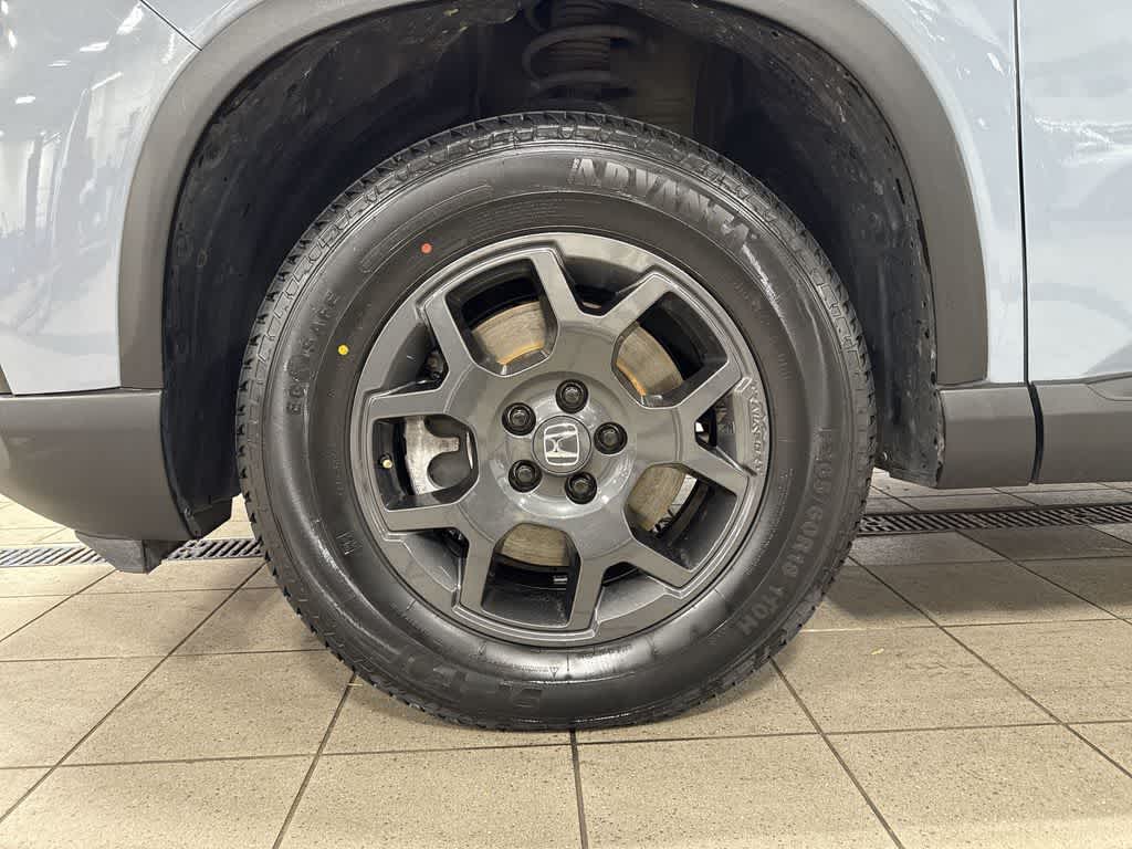 2024 Honda Pilot TrailSport