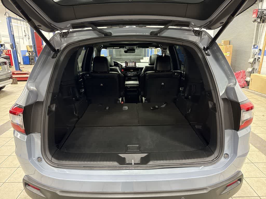 2024 Honda Pilot TrailSport