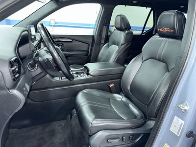2024 Honda Pilot TrailSport