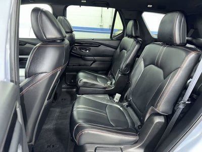 2024 Honda Pilot TrailSport