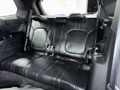 2024 Honda Pilot TrailSport