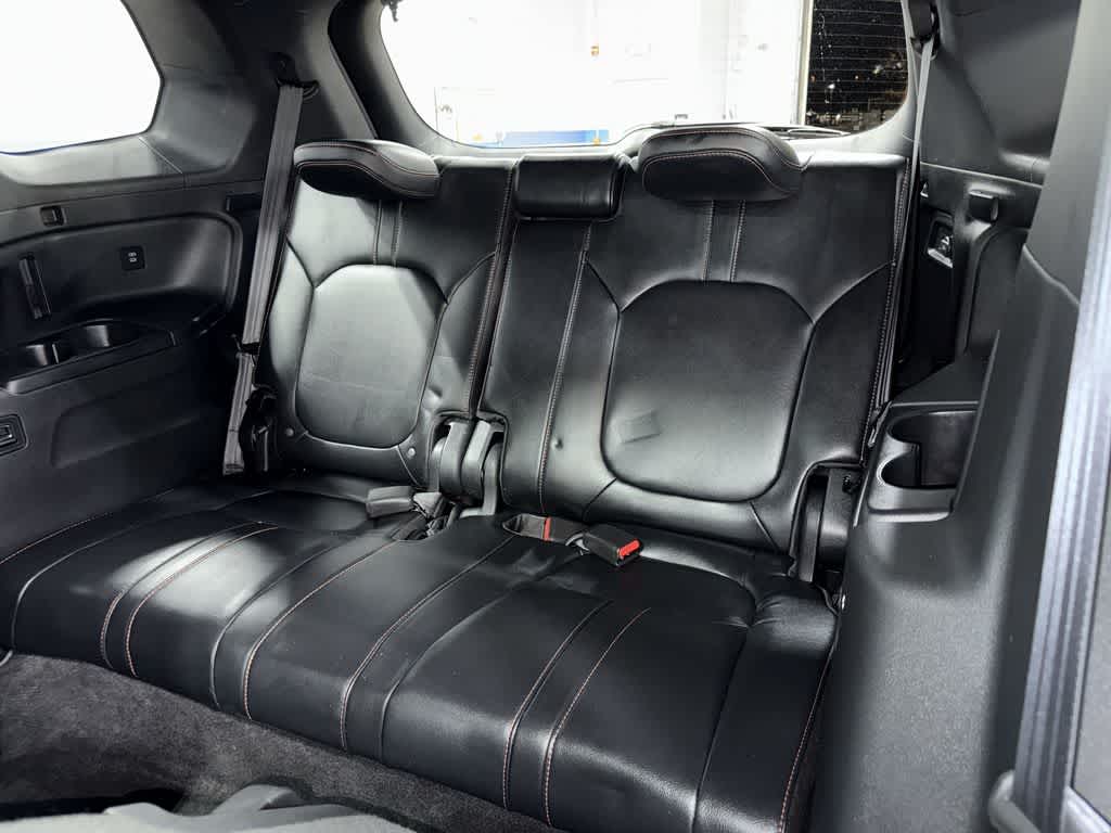 2024 Honda Pilot TrailSport