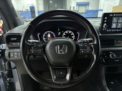 2024 Honda Pilot TrailSport