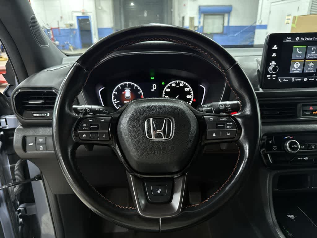 2024 Honda Pilot TrailSport
