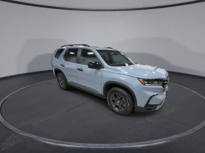 2024 Honda Pilot TrailSport