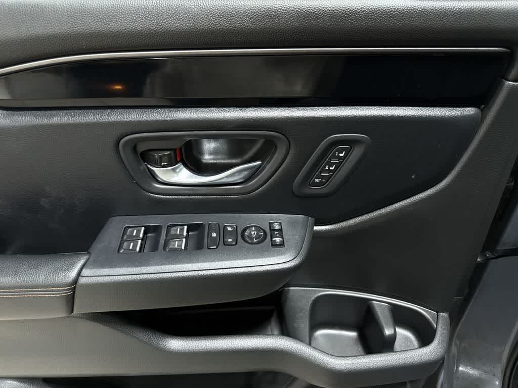 2024 Honda Pilot TrailSport