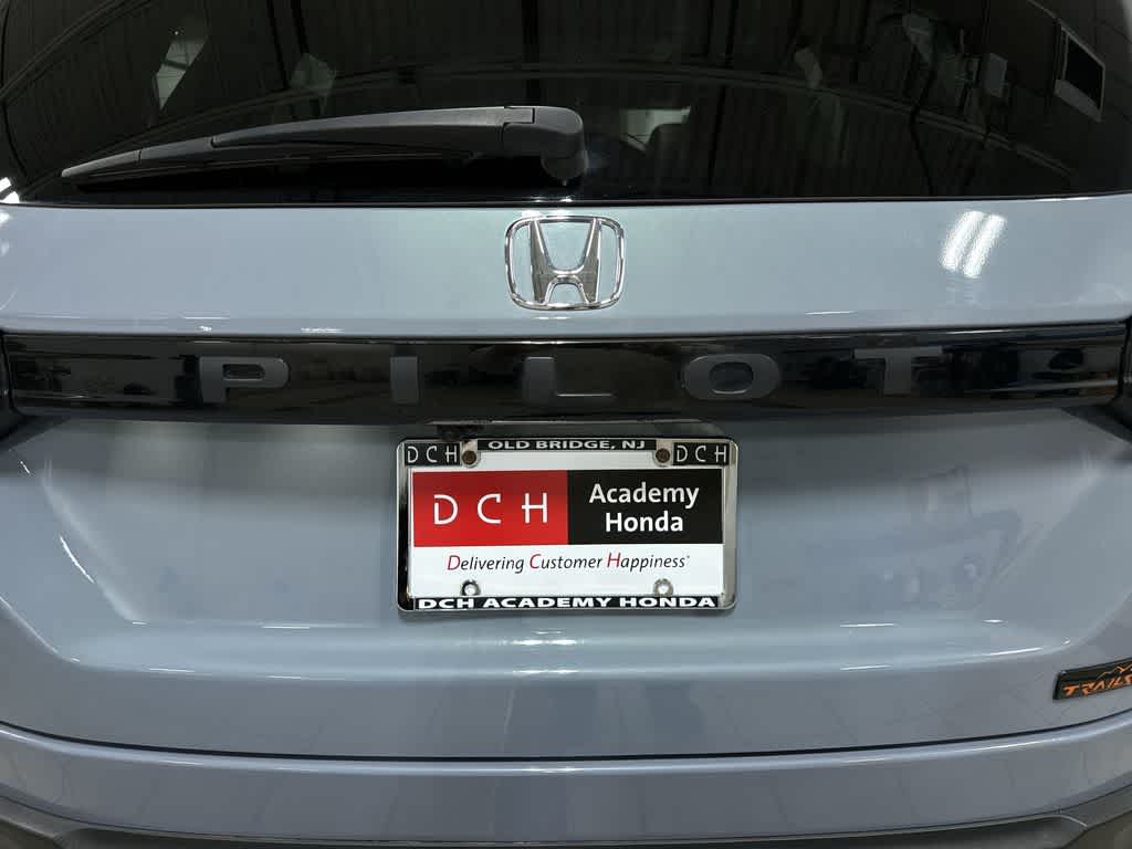 2024 Honda Pilot TrailSport