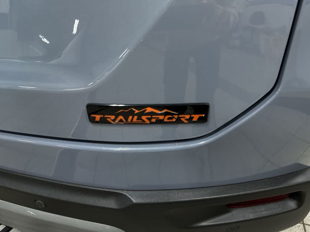 2024 Honda Pilot TrailSport