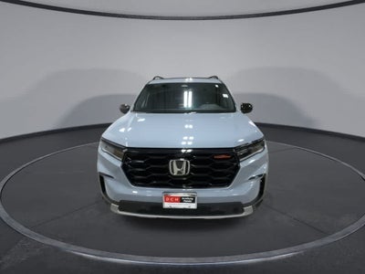 2024 Honda Pilot TrailSport