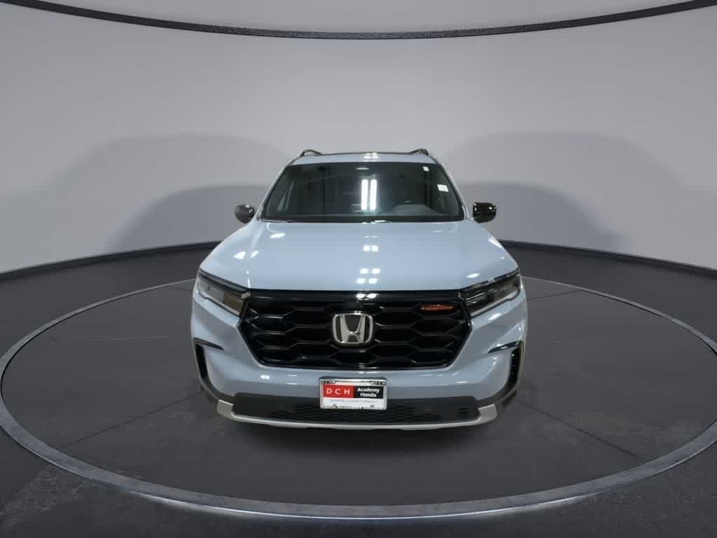 2024 Honda Pilot TrailSport