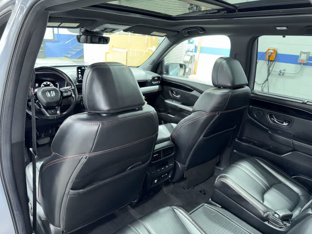 2024 Honda Pilot TrailSport