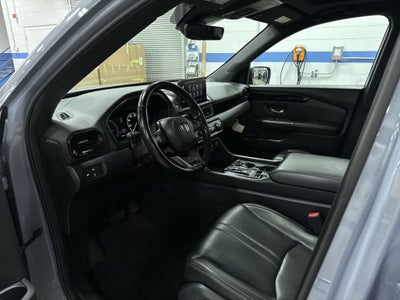 2024 Honda Pilot TrailSport