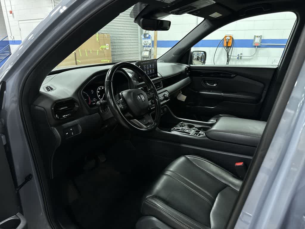 2024 Honda Pilot TrailSport