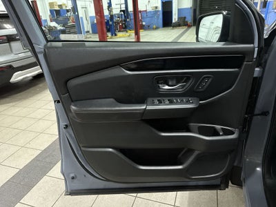 2024 Honda Pilot TrailSport