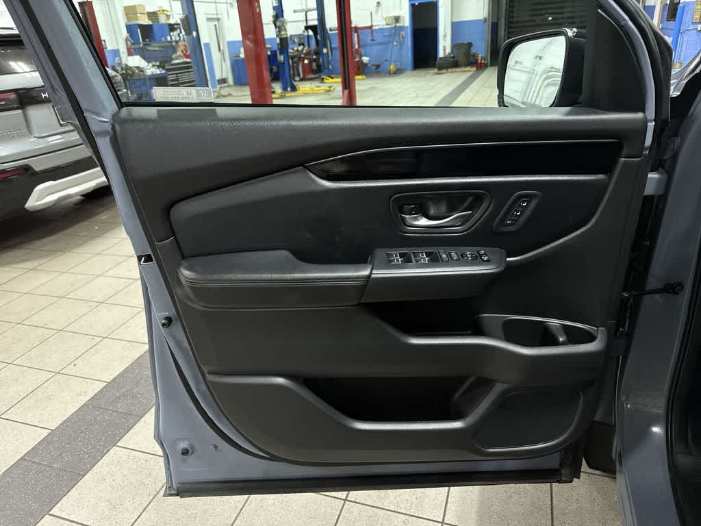 2024 Honda Pilot TrailSport