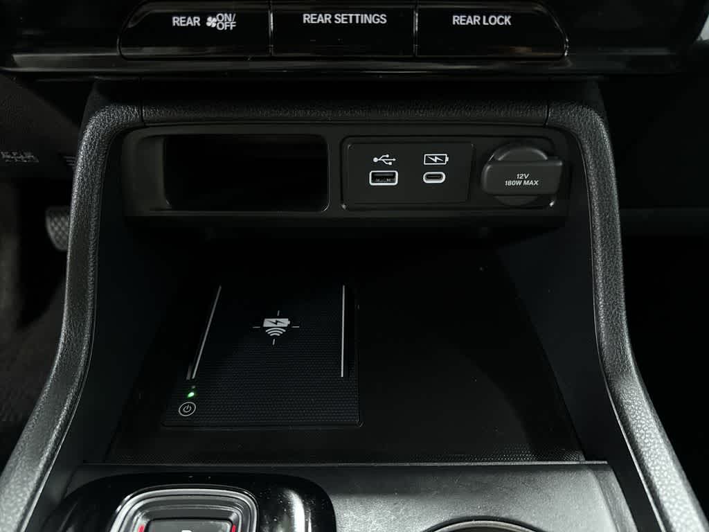 2024 Honda Pilot TrailSport