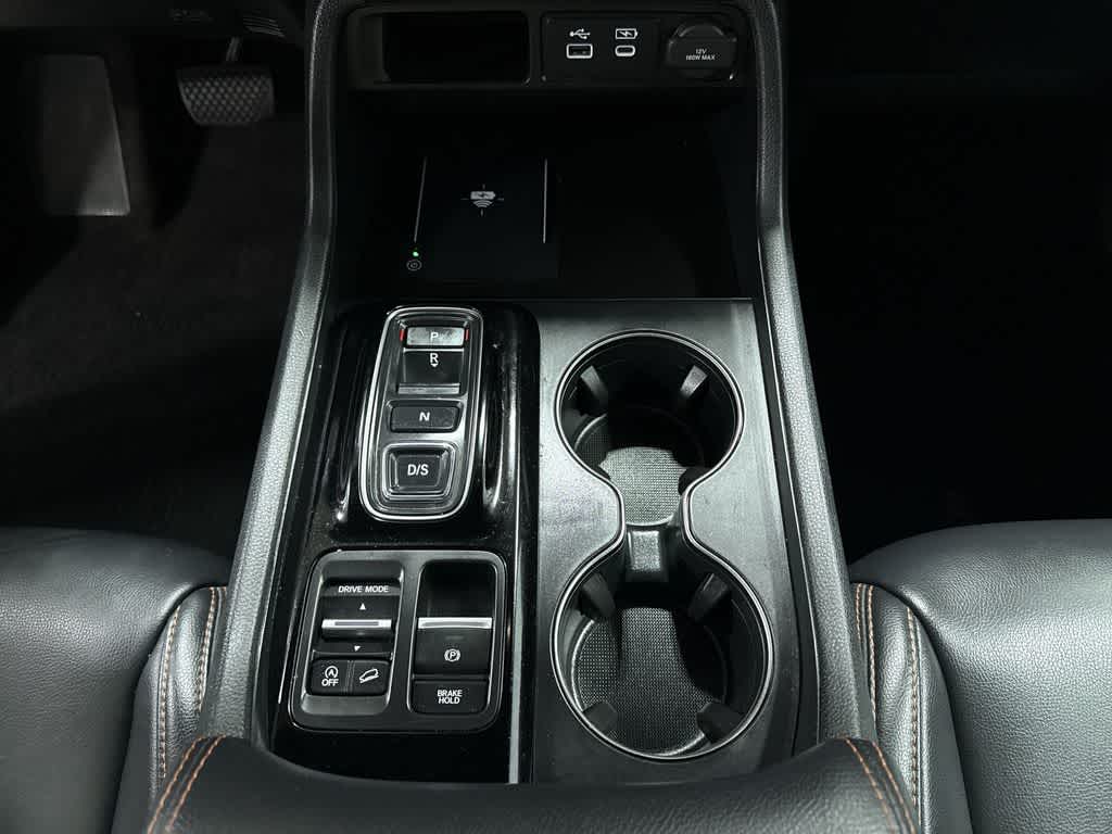 2024 Honda Pilot TrailSport